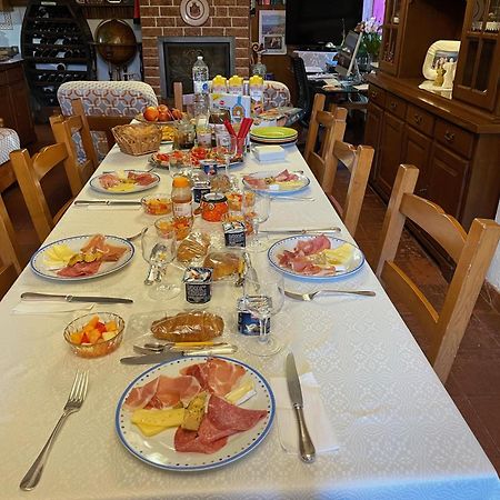 B&B Villa Sans Souci チビタベッキア エクステリア 写真