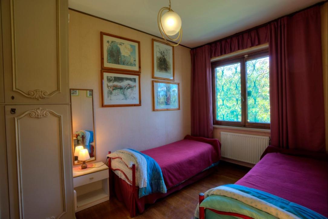 B&B Villa Sans Souci チビタベッキア エクステリア 写真
