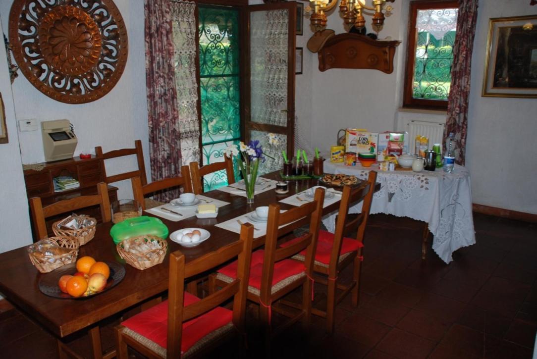 B&B Villa Sans Souci チビタベッキア エクステリア 写真