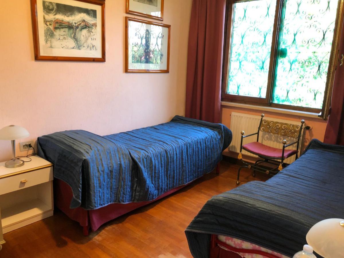 B&B Villa Sans Souci チビタベッキア エクステリア 写真
