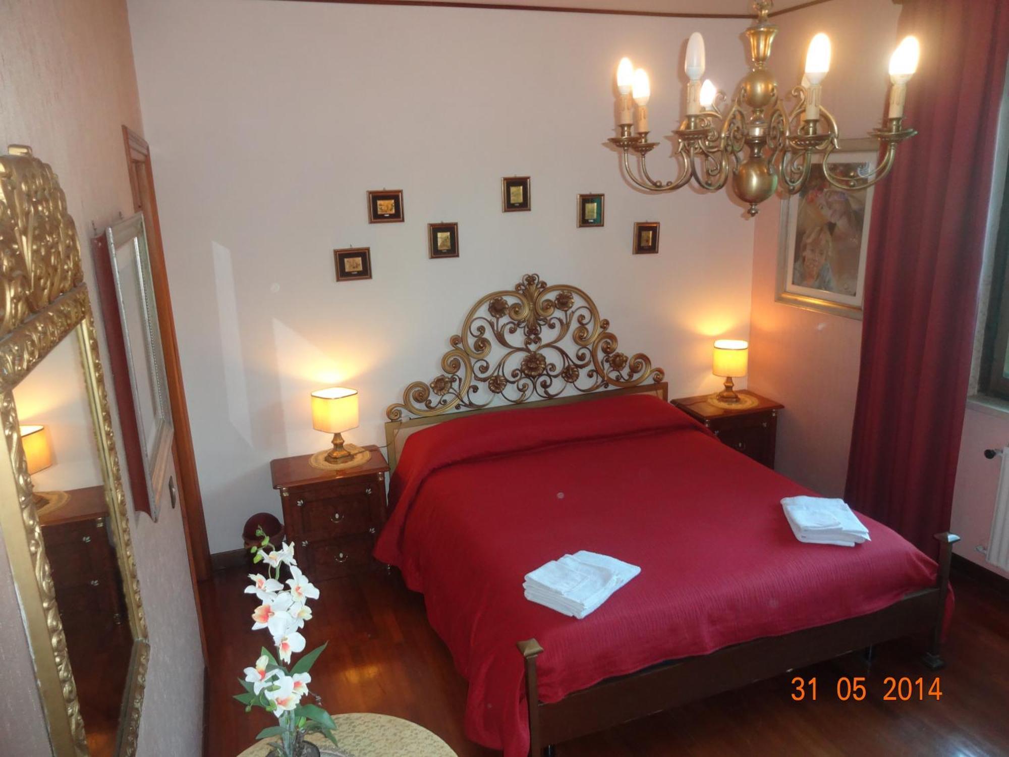 B&B Villa Sans Souci チビタベッキア エクステリア 写真