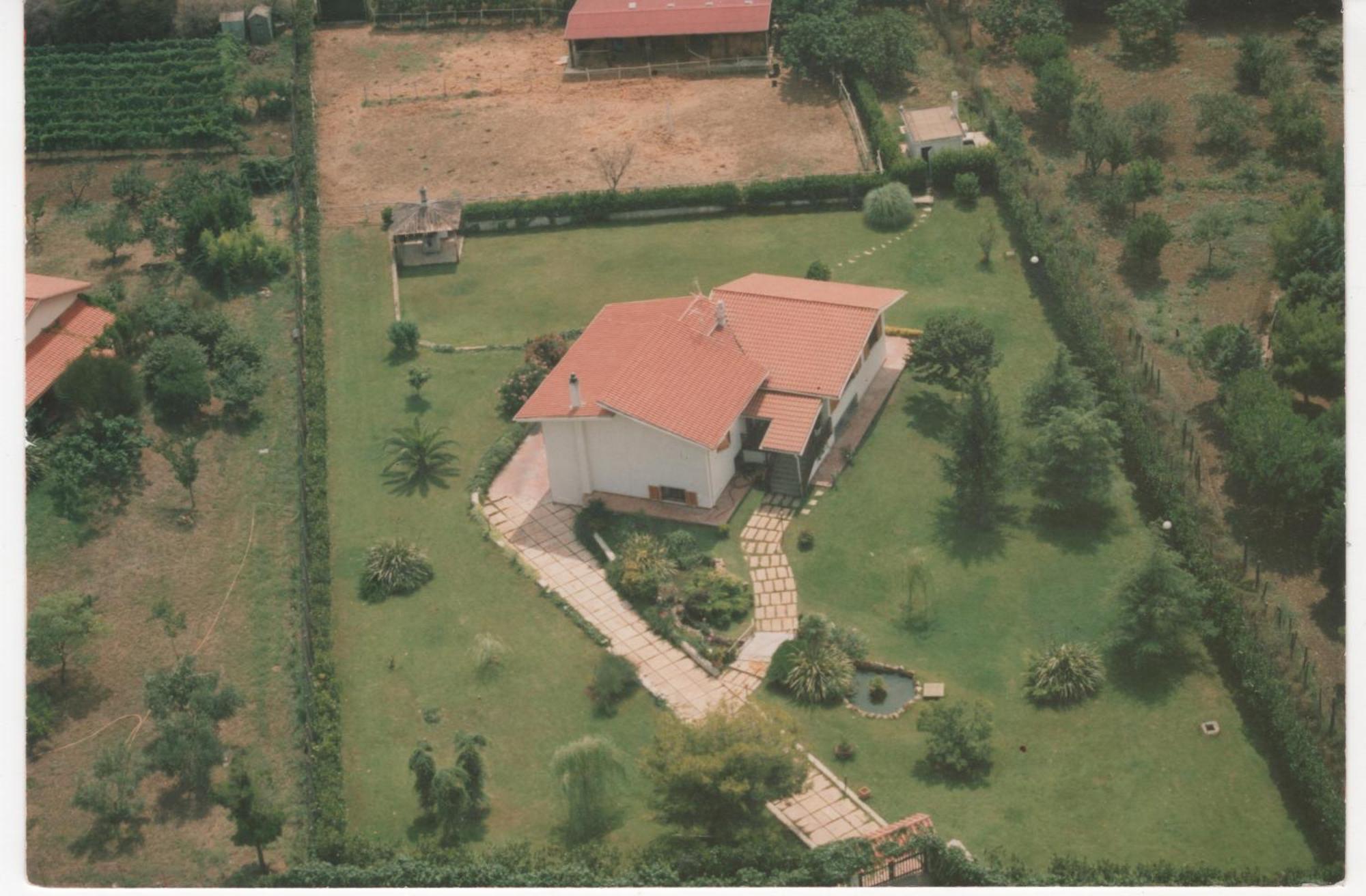 B&B Villa Sans Souci チビタベッキア エクステリア 写真