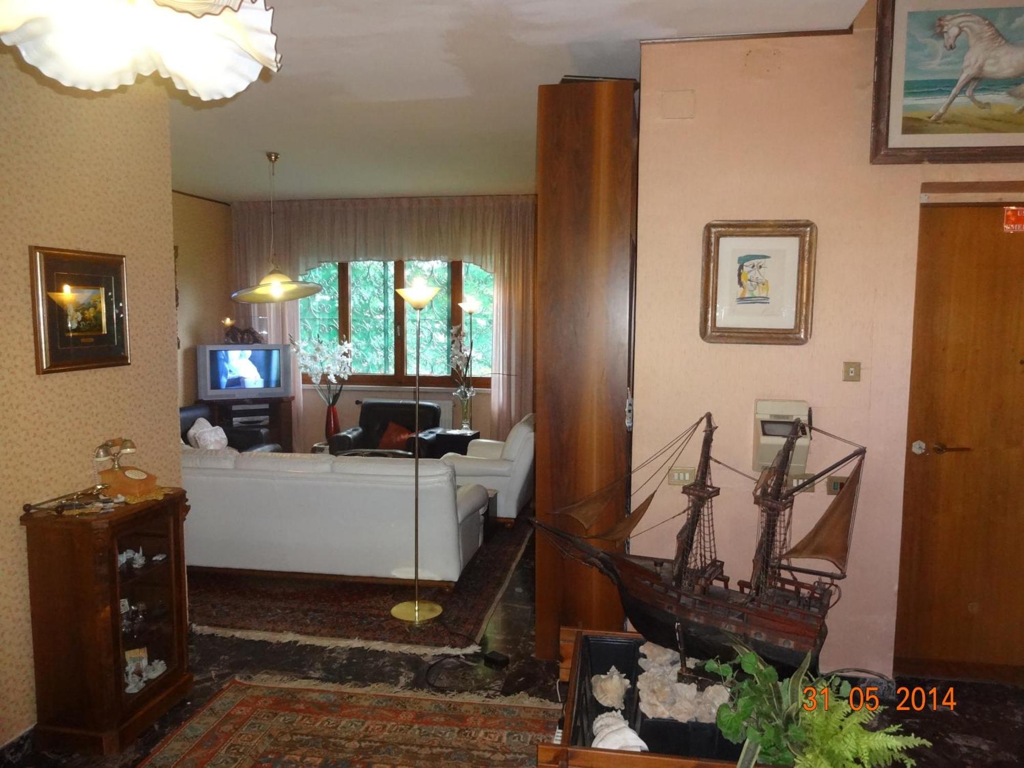 B&B Villa Sans Souci チビタベッキア エクステリア 写真