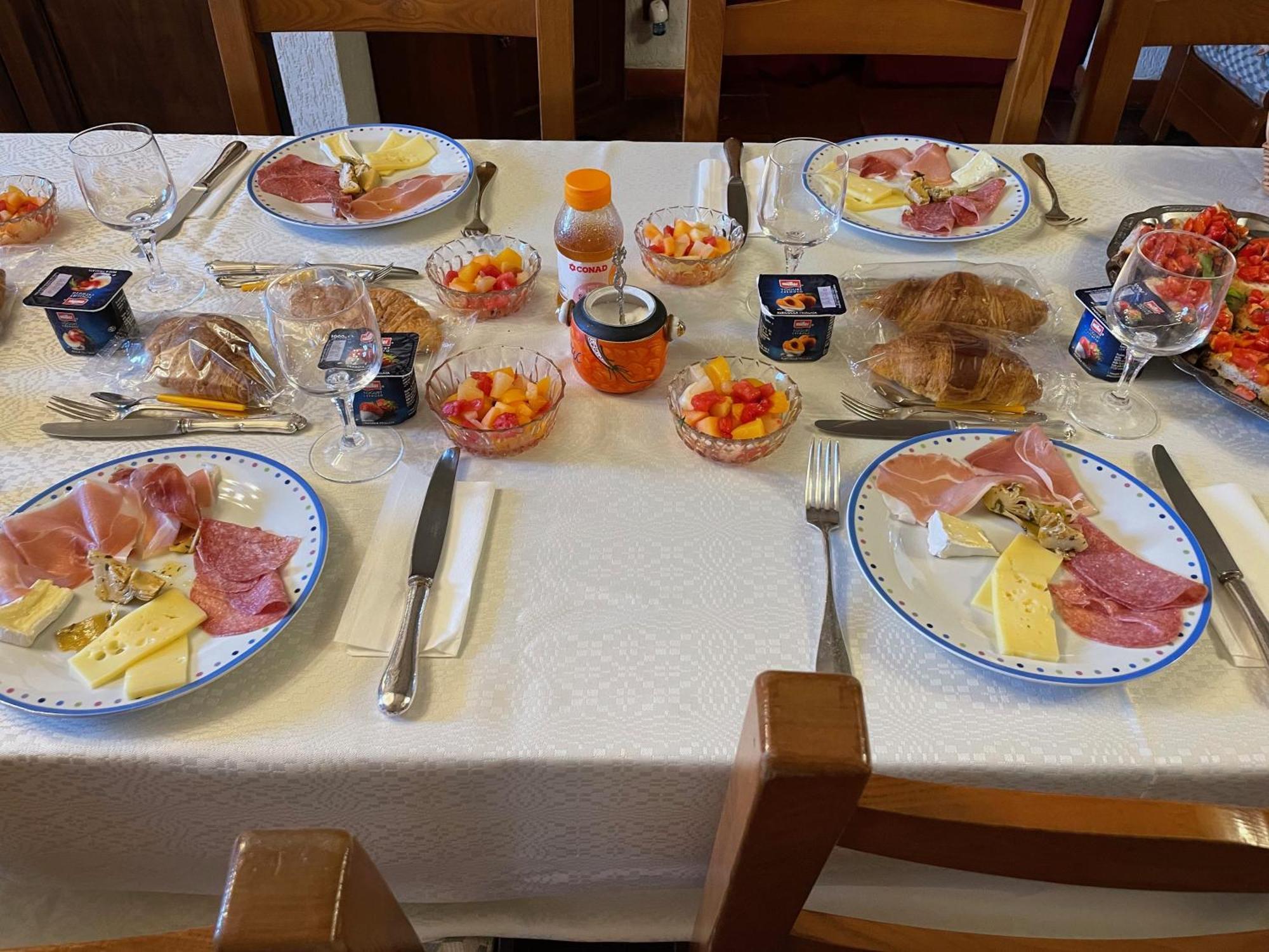 B&B Villa Sans Souci チビタベッキア エクステリア 写真