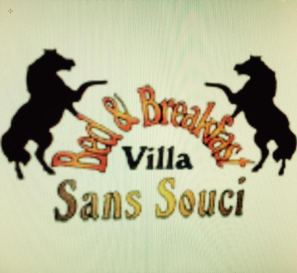 B&B Villa Sans Souci チビタベッキア エクステリア 写真