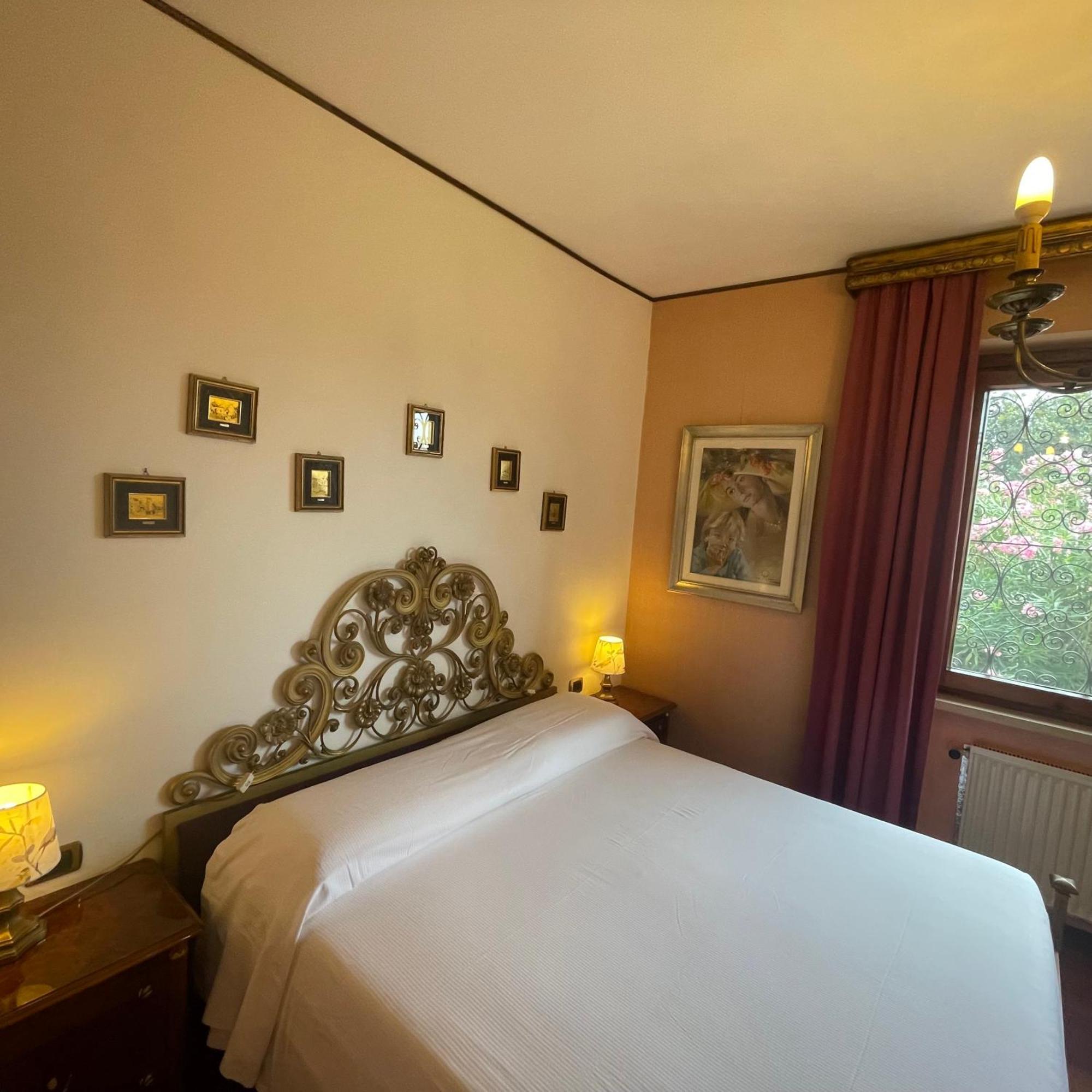 B&B Villa Sans Souci チビタベッキア エクステリア 写真