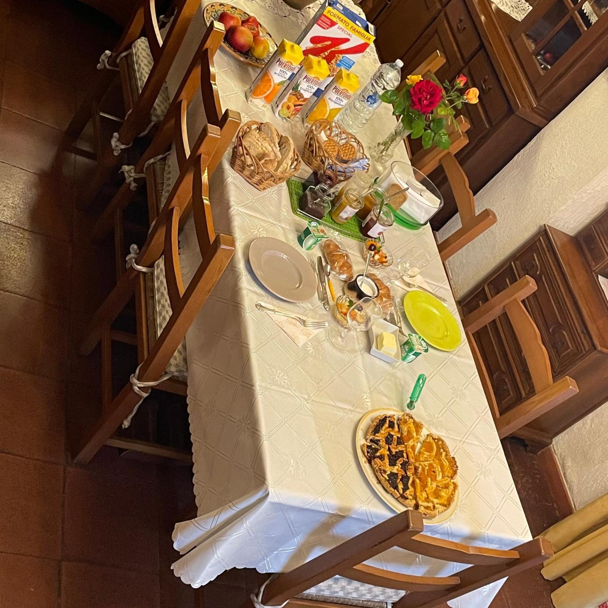 B&B Villa Sans Souci チビタベッキア エクステリア 写真