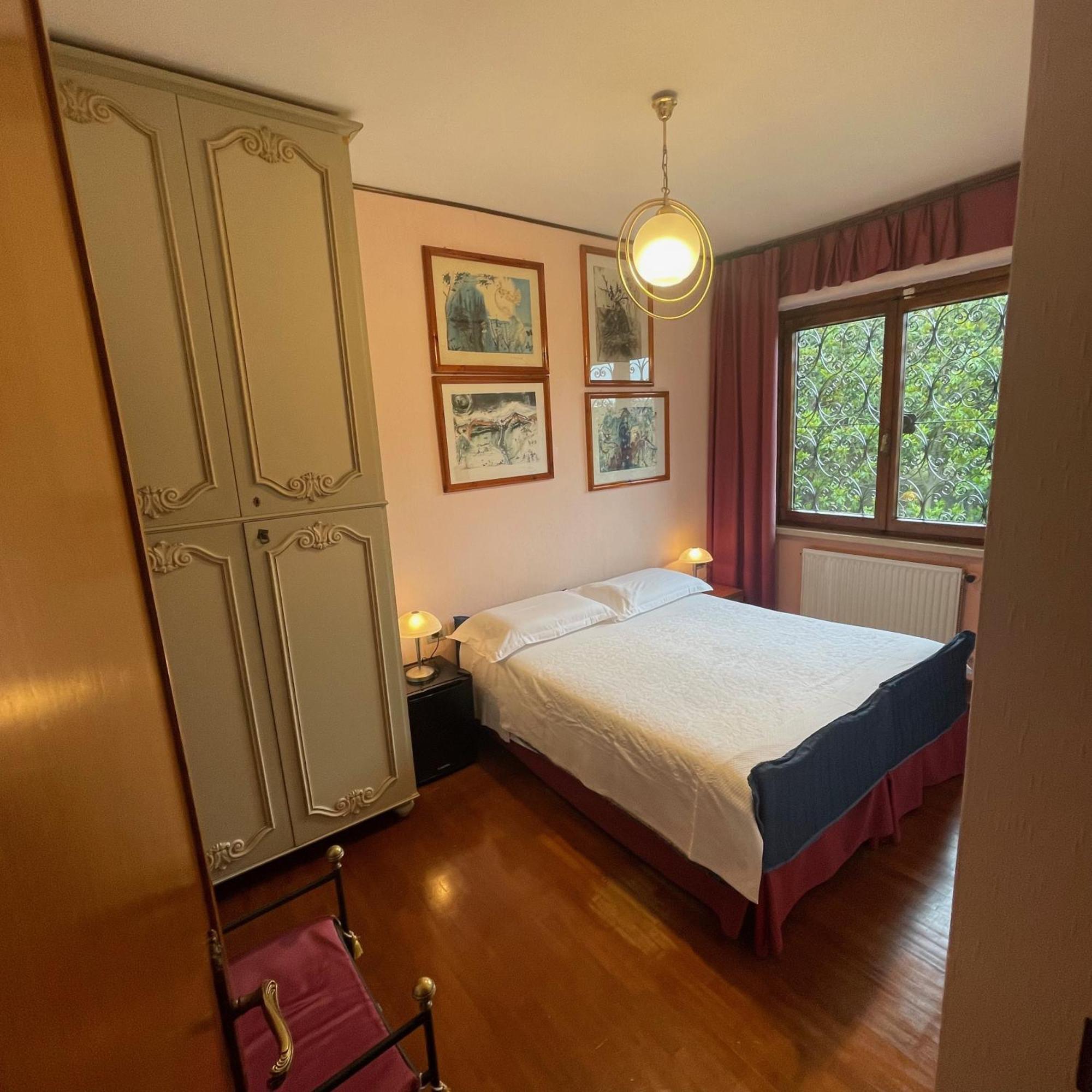 B&B Villa Sans Souci チビタベッキア エクステリア 写真