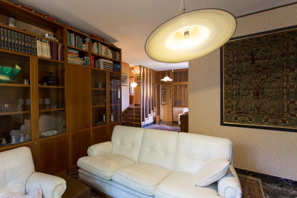 B&B Villa Sans Souci チビタベッキア エクステリア 写真