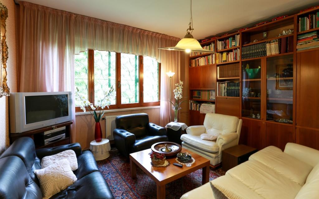 B&B Villa Sans Souci チビタベッキア エクステリア 写真