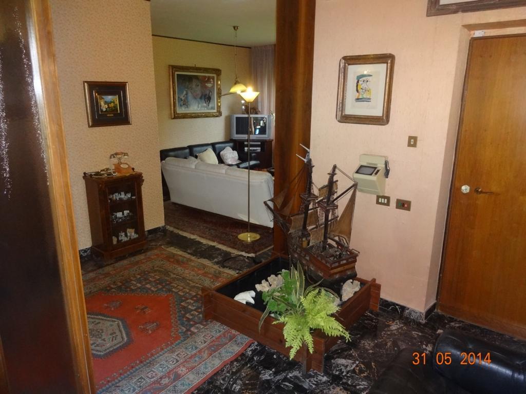 B&B Villa Sans Souci チビタベッキア エクステリア 写真
