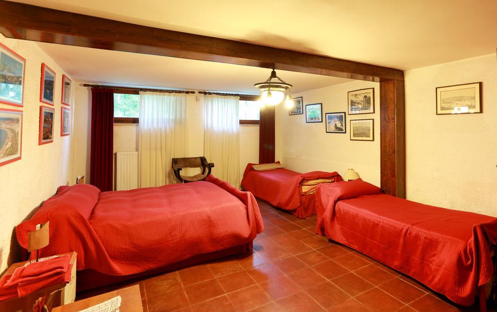 B&B Villa Sans Souci チビタベッキア エクステリア 写真